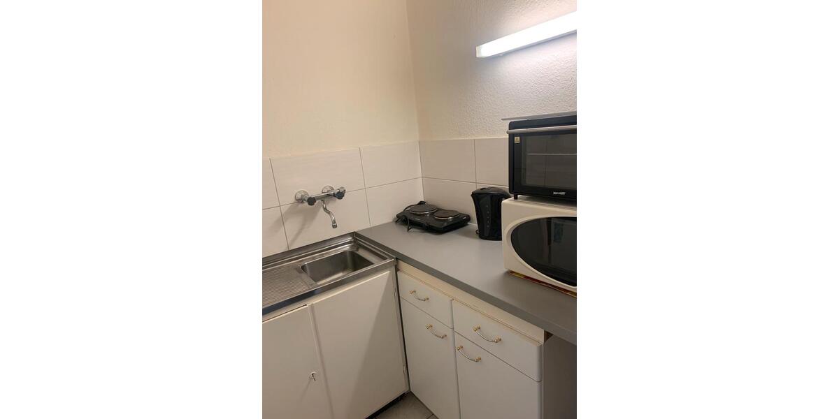 Etagenwohnung Wuppertal Arrenberg - 1 Zimmer, 25 m&sup2;, 250&euro; | Angebot:24279790