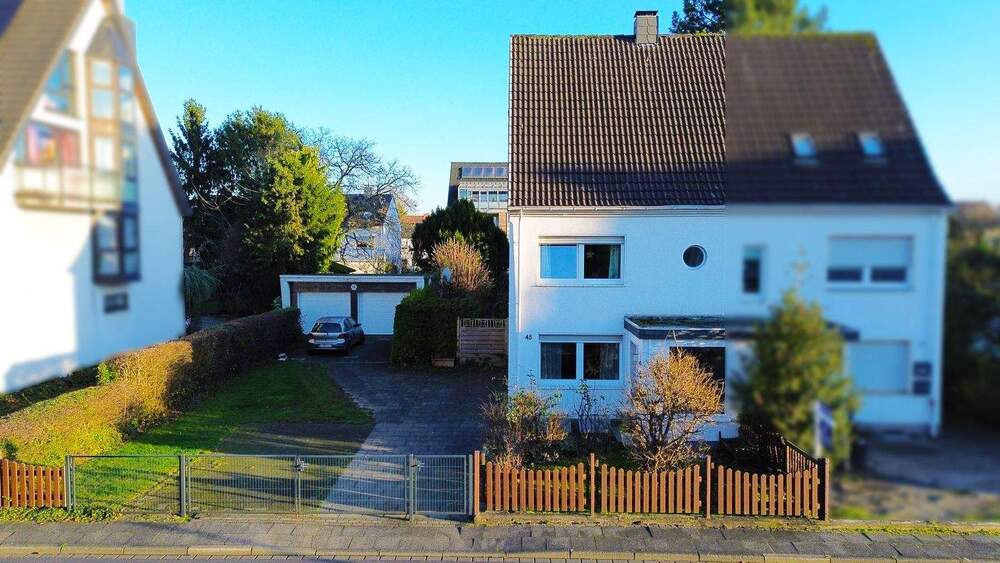 Doppelhaushälfte Leverkusen Küppersteg - 5 Zimmer, 128 m&sup2;, 439.000&euro; | Angebot:24321205
