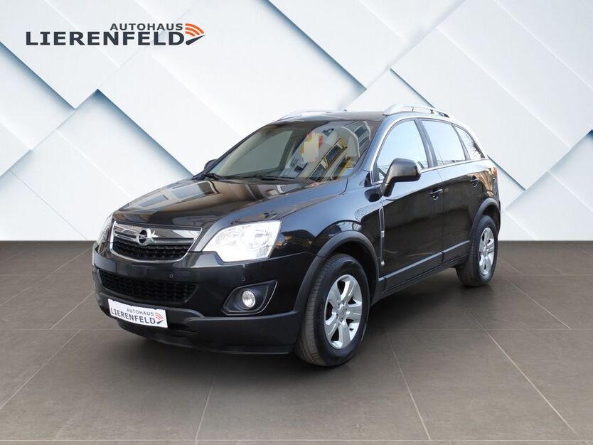 Opel Antara 112.500 km 8.790 € Düsseldorf 40231