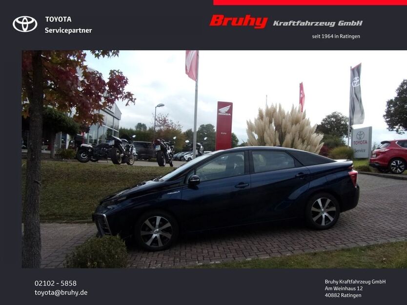 Toyota Mirai 59.850 km 10.999 € Ratingen 40882