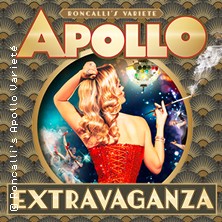 Extravaganza 25.12.2025 Roncallis Apollo Varieté