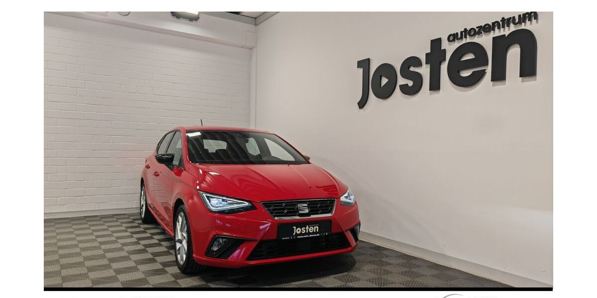 Seat Ibiza 39.886 km 15.990 &euro; Monheim am Rhein 40789