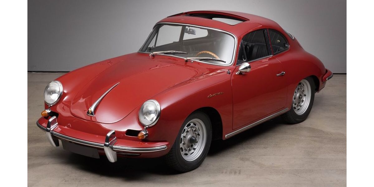 Porsche 356 13.500 km 379.000 € Köln 51107