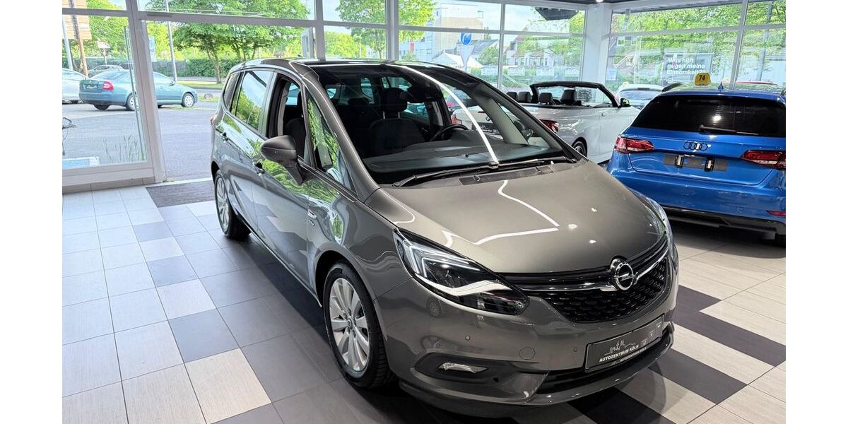 Opel Zafira 100.900 km 13.950 &euro; Köln 51103