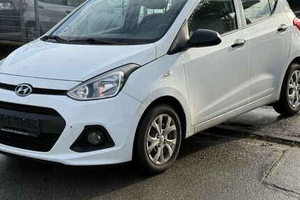 Hyundai i10 92.500 km 4.700 &euro; Hilden 40721