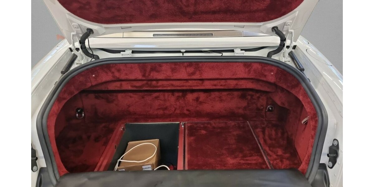 Rolls Royce Phantom Drophead Bespoke Spezial 21.800 km 195.000 € HAAN 42781