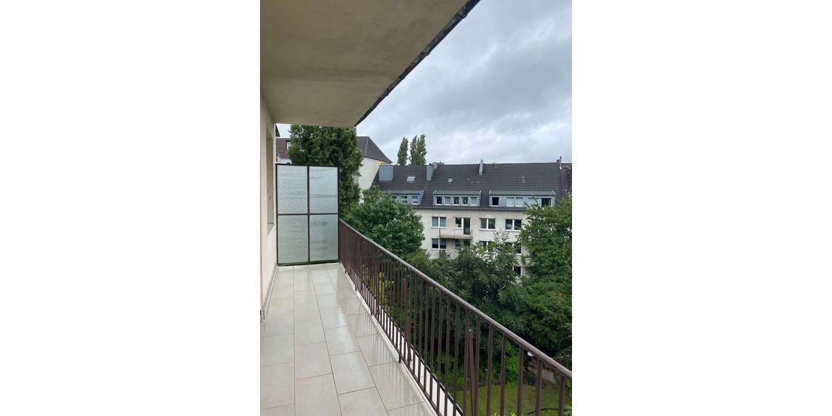 Etagenwohnung Düsseldorf Düsseltal - 3.5 Zimmer, 76 m&sup2;, 329.999&euro; | Angebot:27025474