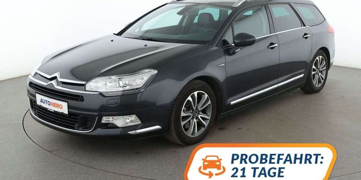 Citroen C5 113.082 km 13.710 &euro; Köln 50739