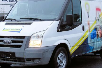 Ford Transit 119.000 km 3.490 &euro; Köln-Rath 51107
