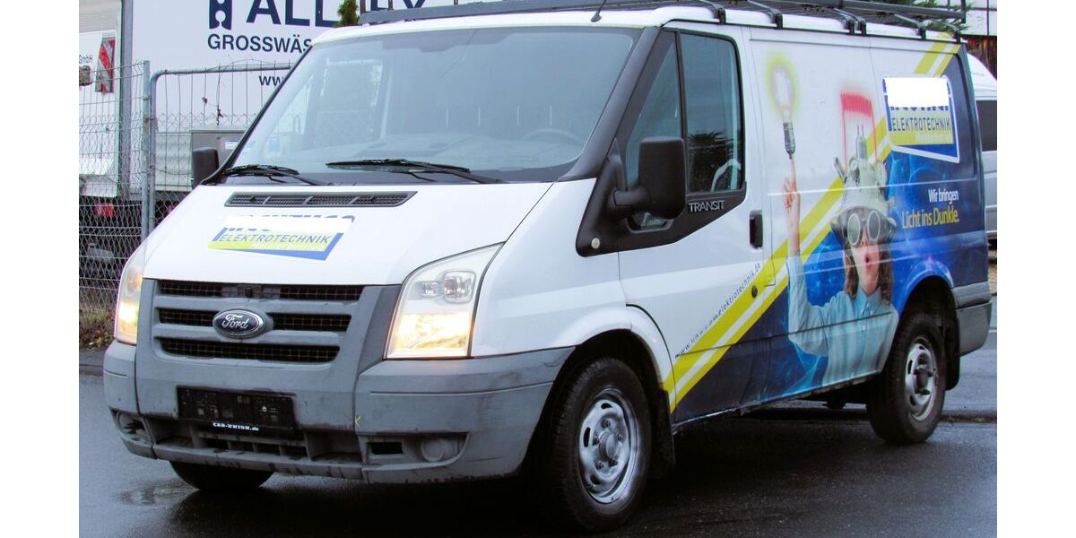 Ford Transit 119.000 km 3.490 &euro; Köln-Rath 51107