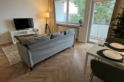 Zimmer Leverkusen Rheindorf - 1 Zimmer, 1.290&euro; | Angebot:27560905