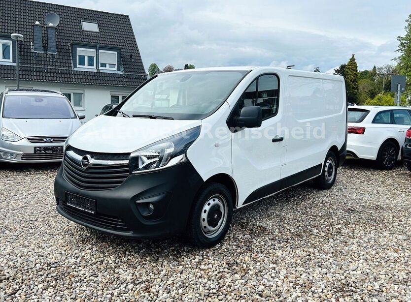 Opel Vivaro 113.600 km 11.999 € Remscheid 42859