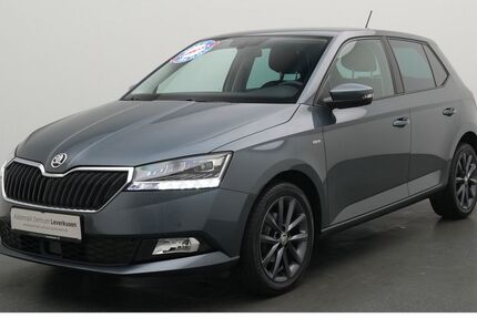 Skoda Fabia 29.979 km 11.680 &euro; Leverkusen 51379
