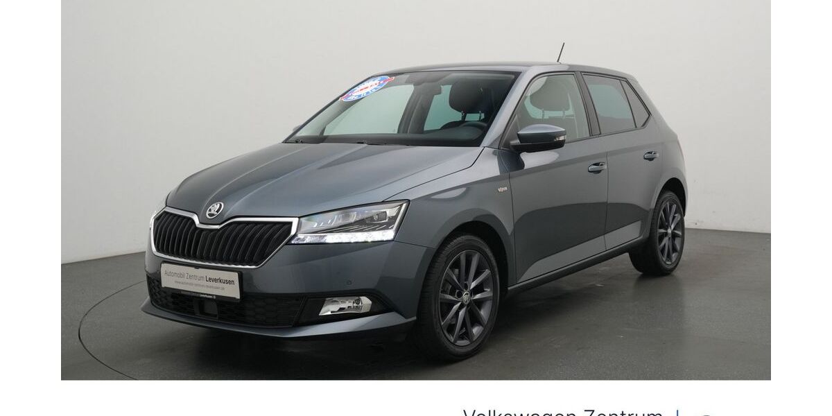 Skoda Fabia 29.979 km 11.680 &euro; Leverkusen 51379