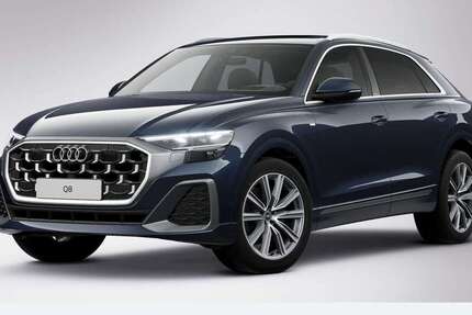 Audi Q8 18.452 km 69.970 € Bochum 44809