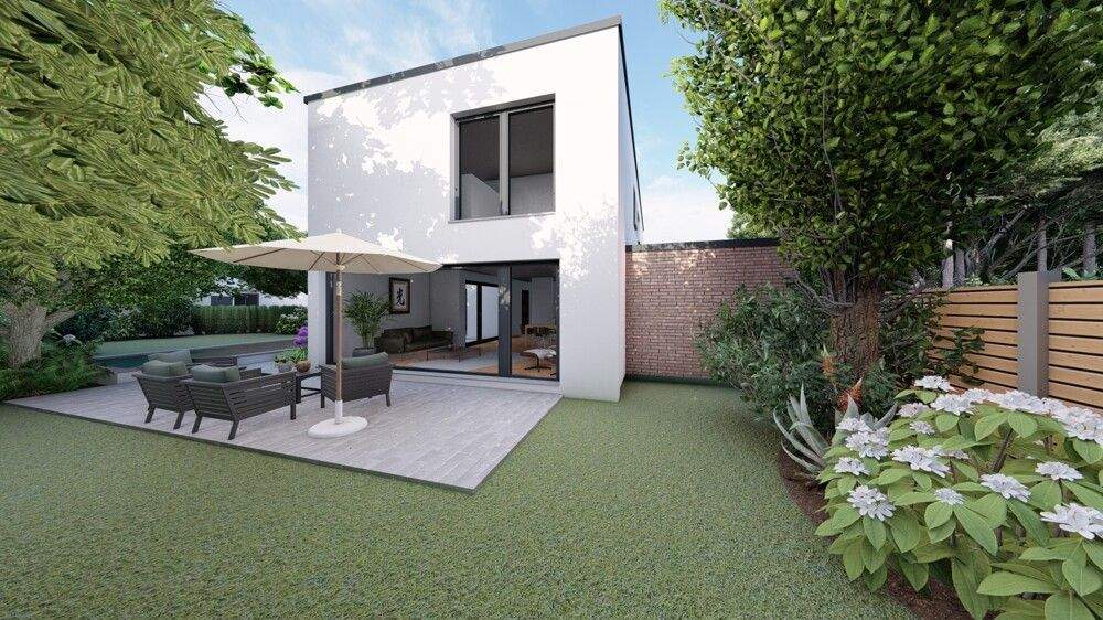 Stilvolle Bauhaus-Villa in exklusiver Waldrandlage von Bensberg - Villa Bergisch Gladbach / Bensberg Bensberg | Angebot:25851535