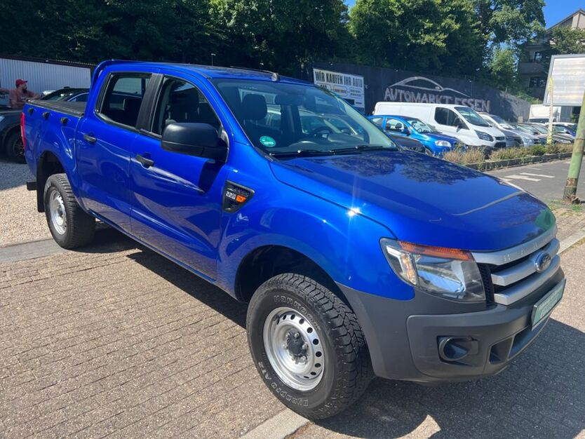 Ford Ranger 215.000 km 10.999 € Essen 45355
