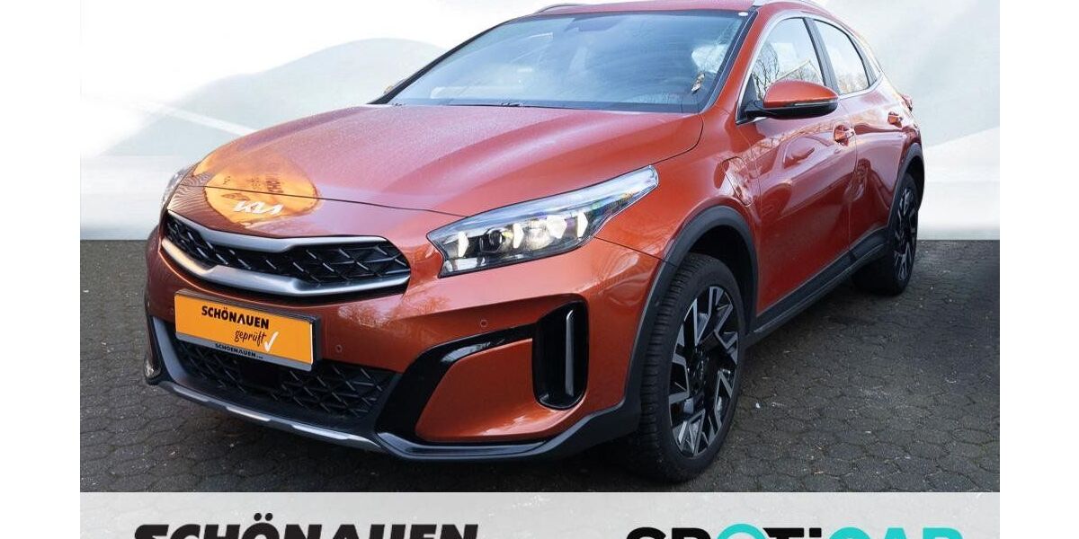Kia XCeed 23.655 km 19.650 &euro; Solingen 42697