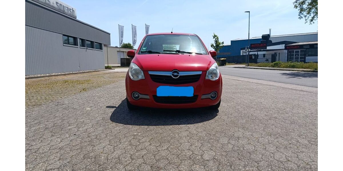 Opel Agila 145.000 km 2.900 &euro; Ratingen 40880