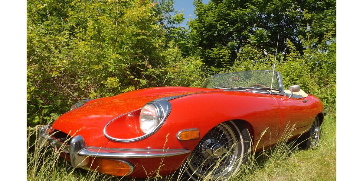 Jaguar E-Type 55.710 km 69.850 &euro; Mettmann 40822