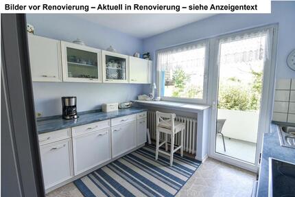65m² - Renoviert - Balkon - Einbauküche - Top-Lage Ohligs zimmer