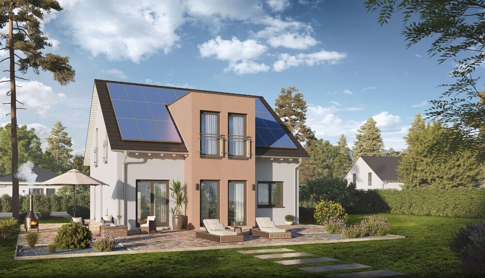 Exklusives Wohnerlebnis in Sprockhövel - Charmantes Einfamilienhaus mit individueller Planung - Einfamilienhaus Sprockhövel Flockenhaus | Angebot:27567260