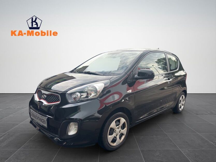 Kia Picanto 25.000 km 6.900 € Düsseldorf 40472