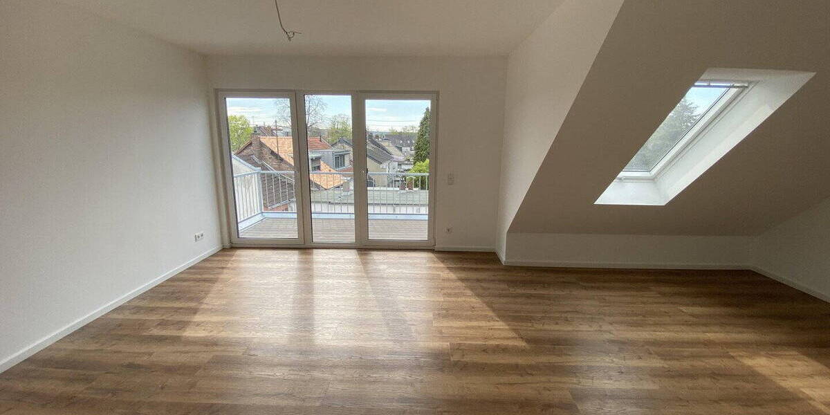 Etagenwohnung Köln-Lövenich Lövenich - 2 Zimmer, 53 m&sup2;, 1.250&euro; | Angebot:26522244