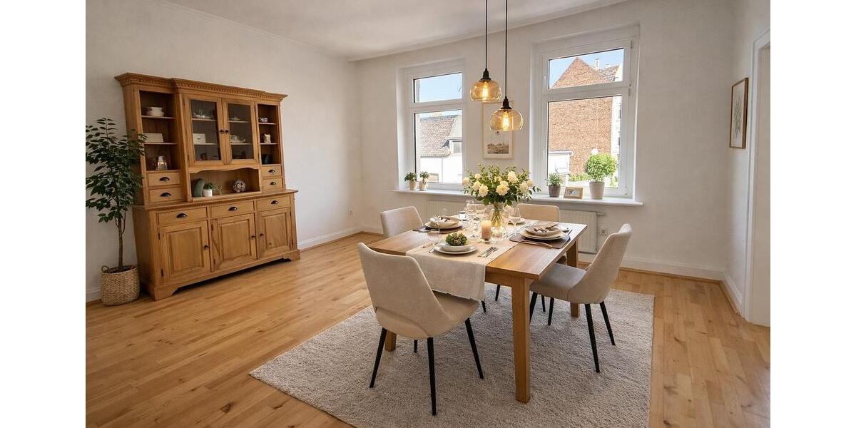 Etagenwohnung Solingen Ohligs - 3 Zimmer, 81 m&sup2;, 950&euro; | Angebot:25861506