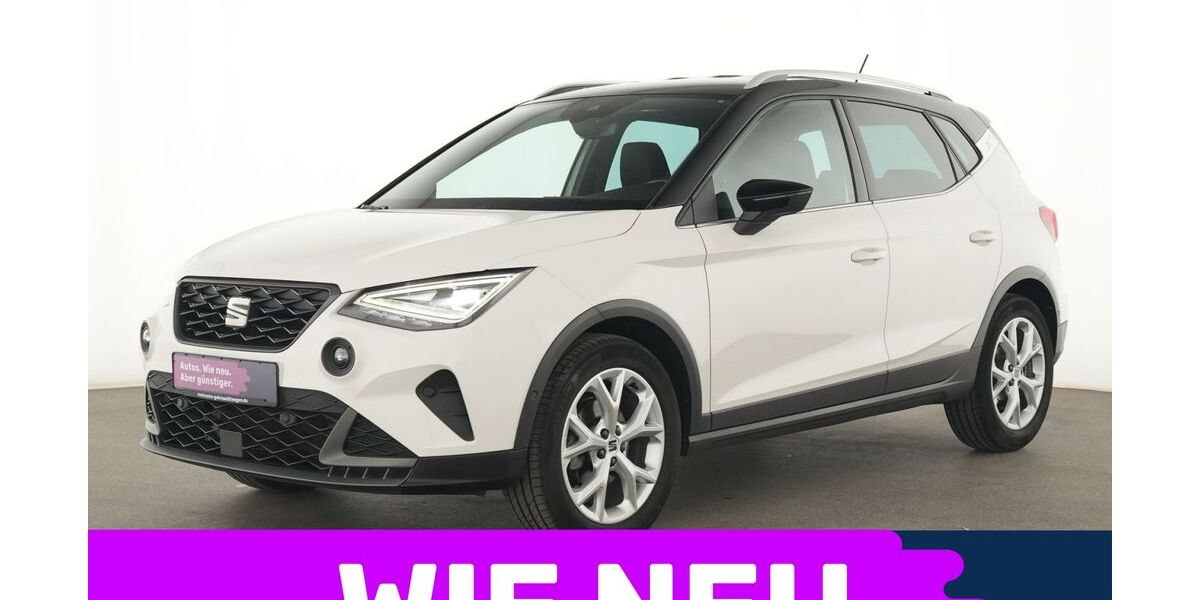 Seat Arona 41.194 km 16.947 &euro; Neuss 41460