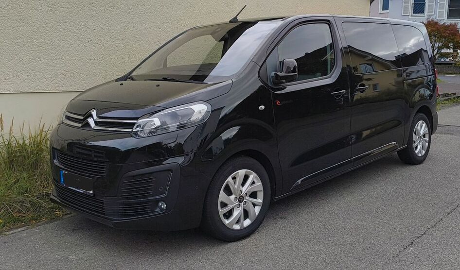 Citroen SpaceTourer 92.200 km 26.900 € Bergisch Gladbach 51429