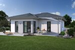 Wohnkomfort auf einer Ebene - Ihr individueller Bungalow in Wuppertal - Bungalow Remscheid Reinshagen | Angebot:27493151
