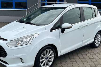 Ford B-Max 70.684 km 8.550 € Monheim 40789