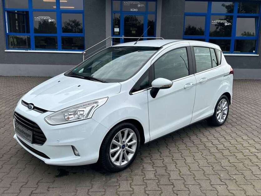 Ford B-Max 70.684 km 8.550 € Monheim 40789