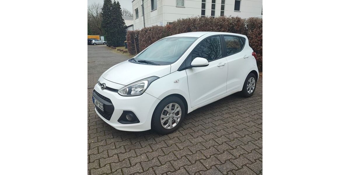 Hyundai i10 131.950 km 4.900 &euro; Monheim am Rhein 40789