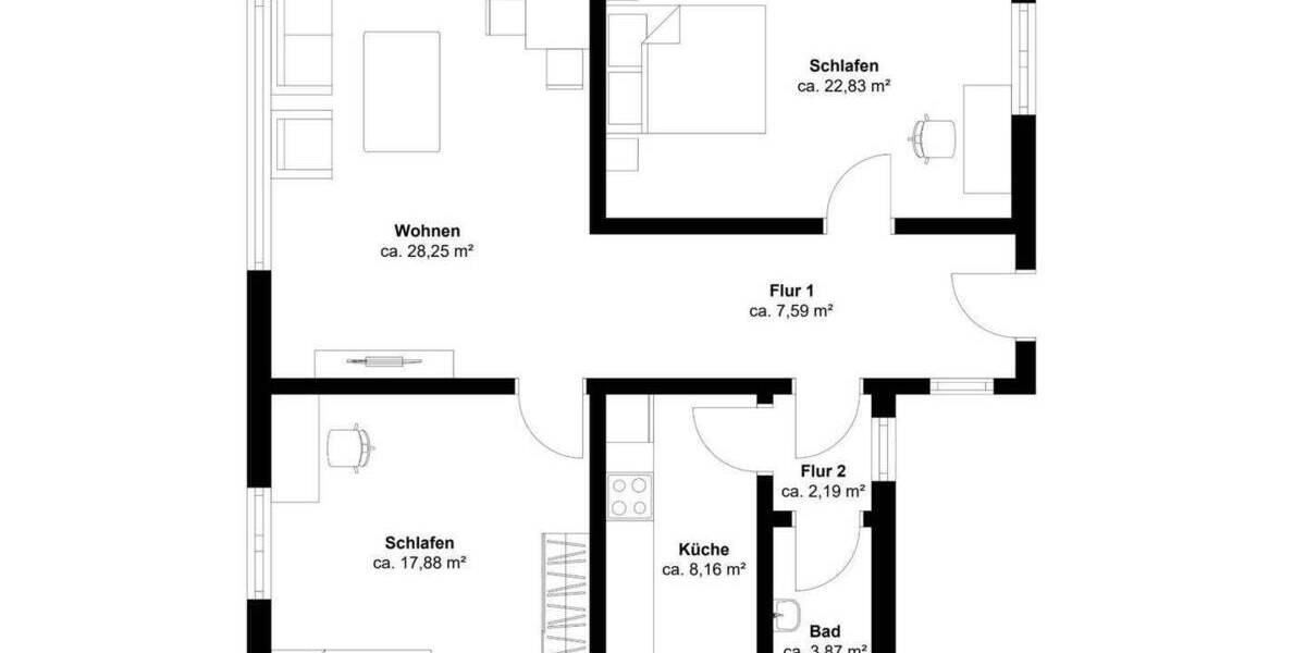 Mehrfamilienhaus, Wohnhaus Leverkusen Quettingen - 6 Zimmer, 345 m&sup2;, 569.000&euro; | Angebot:25777933