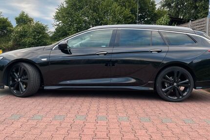 Opel Insignia 84.000 km 16.700 &euro; Wuppertal 42115