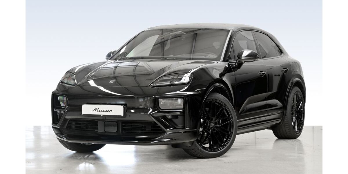 Porsche Macan 9.900 km 127.900 € Düsseldorf 40468