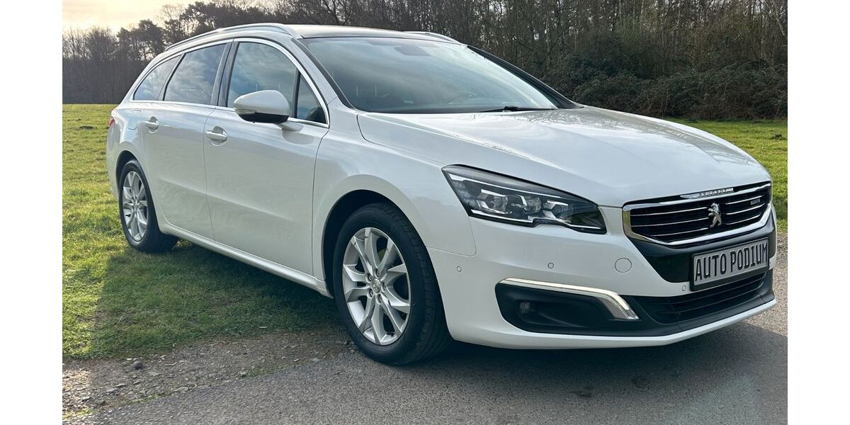 Peugeot 508 129.000 km 11.950 &euro; Köln 50969