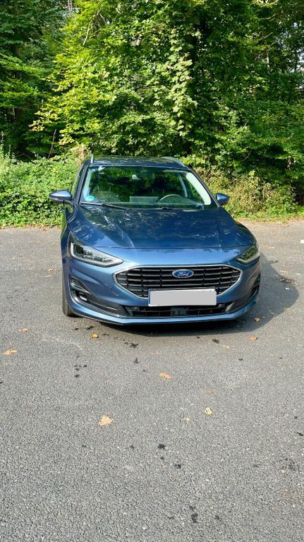 Ford Focus 24.100 km 20.500 € Köln 50737