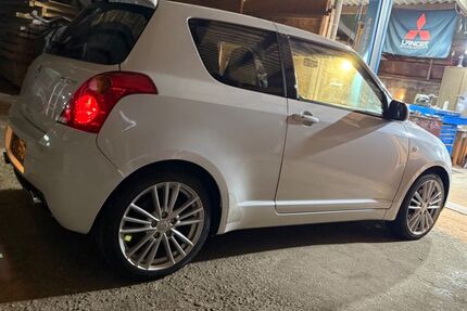 Suzuki Swift 248.000 km 3.500 &euro; Lindlar 51789