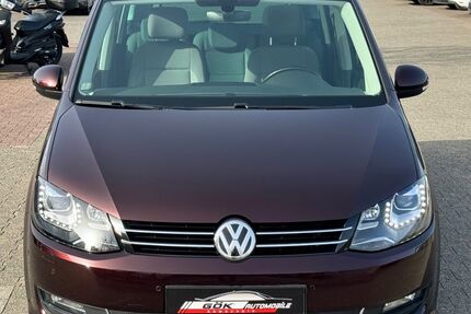 VW Sharan 122.000 km 21.850 &euro; Remscheid 42897