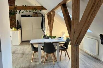 Loftartige besondere Wohnung. zimmer