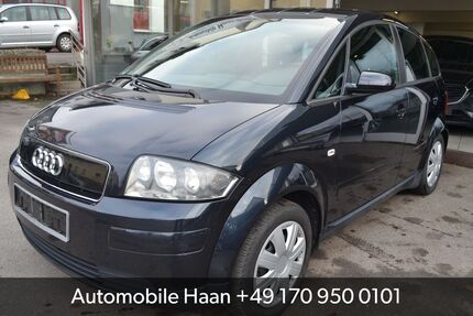 Audi A2 183.380 km 2.500 &euro; Solingen 42719
