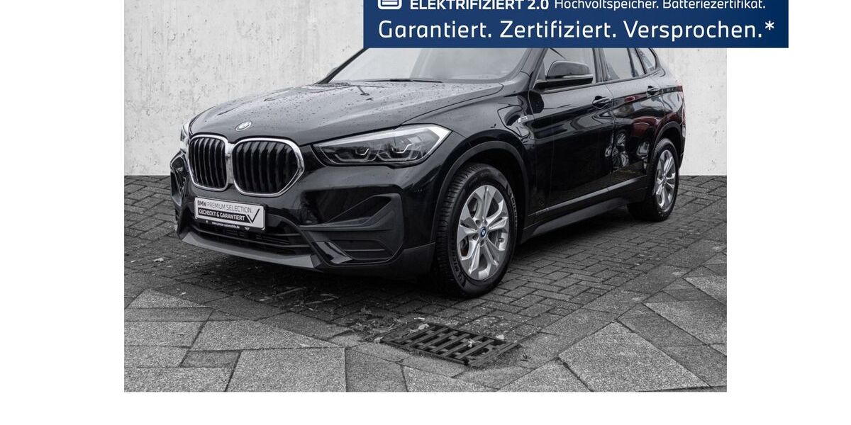 BMW X1 34.671 km 25.400 € Hilden 40721