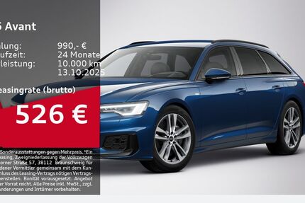 Audi A6 28.704 km 53.970 € Bochum 44809