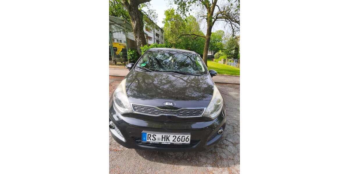 Kia Rio 183.000 km 3.550 &euro; Remscheid, Stadt 42899