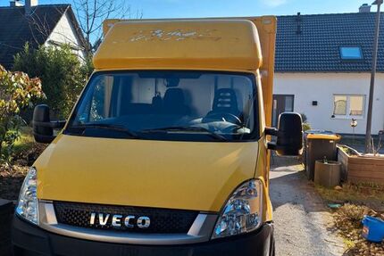 IVECO Andere 92.893 km 9.540 &euro; Heiligenhaus 42579