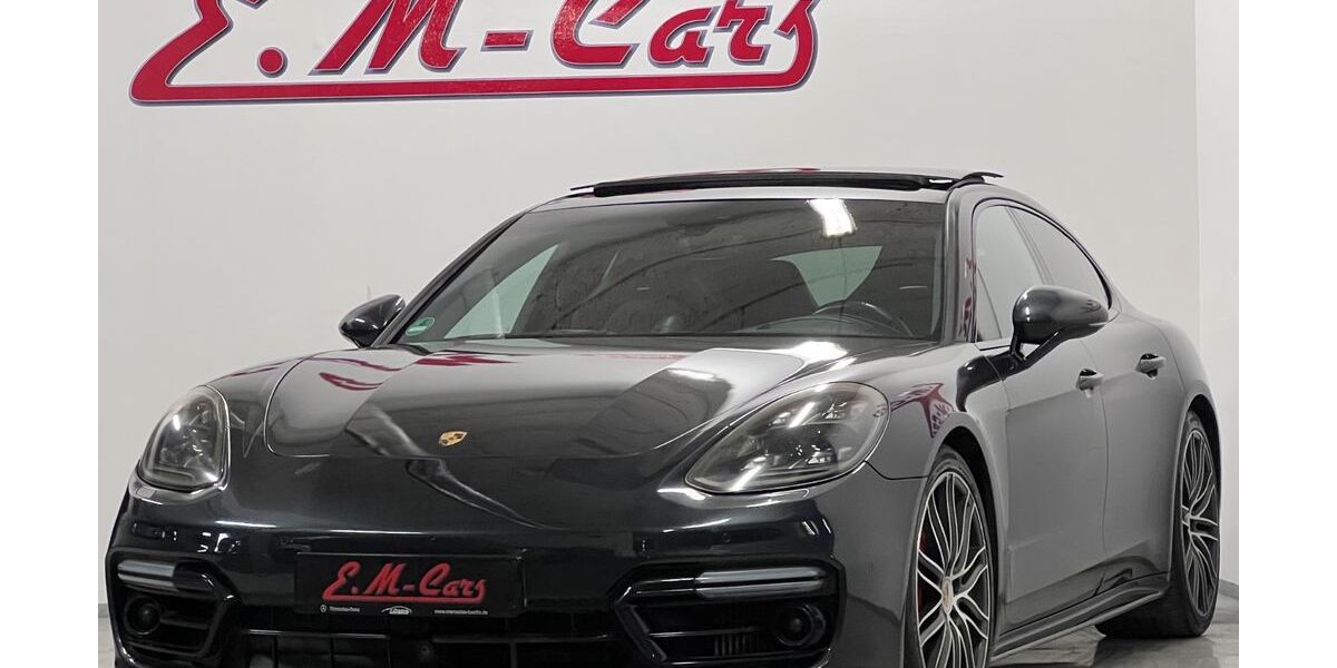 Porsche Panamera 259.800 km 39.990 € Wuppertal 42289