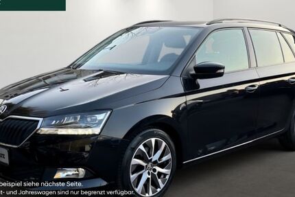 Skoda Fabia 80.659 km 15.990 &euro; Solingen 42651